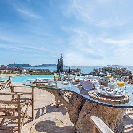 Villa Diamond Porto Heli Luaran gambar
