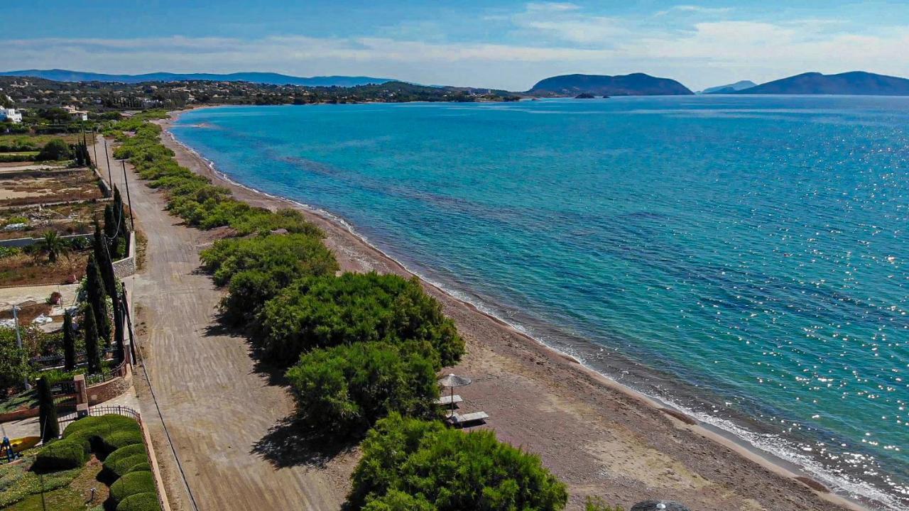 Villa Diamond Porto Heli Luaran gambar