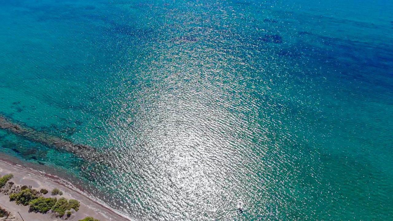 Villa Diamond Porto Heli Luaran gambar