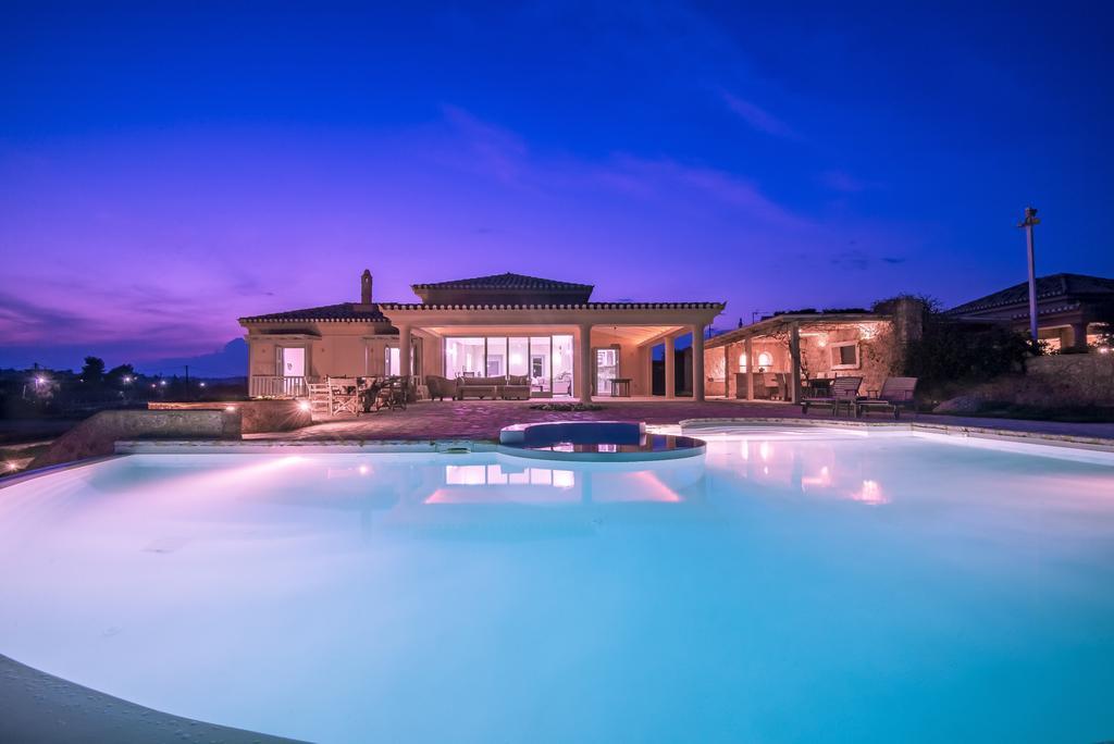 Villa Diamond Porto Heli Luaran gambar