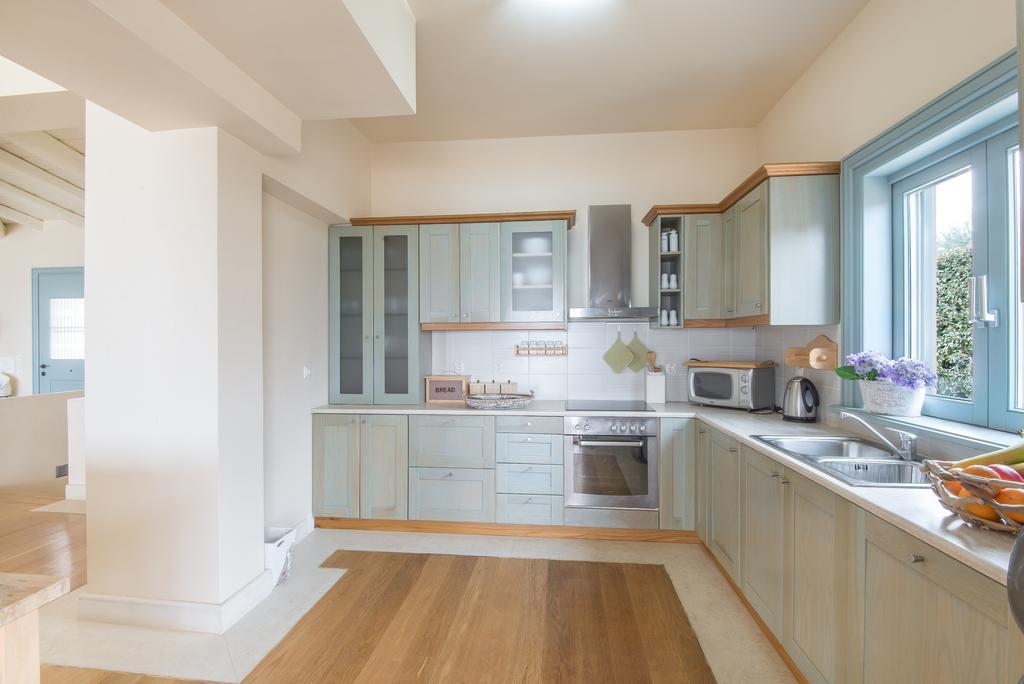 Villa Diamond Porto Heli Luaran gambar