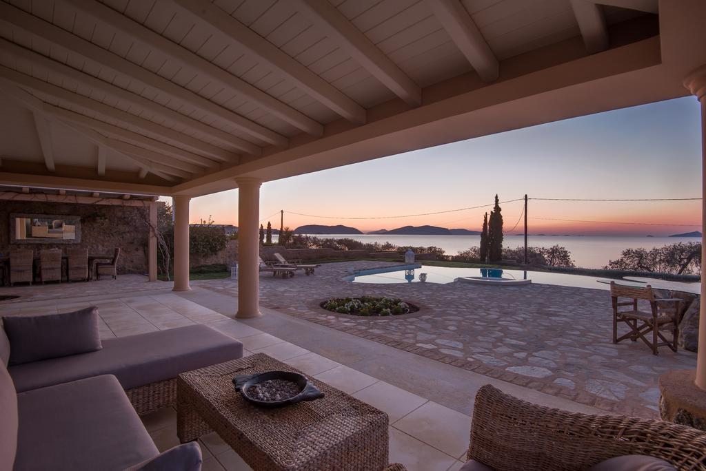 Villa Diamond Porto Heli Luaran gambar