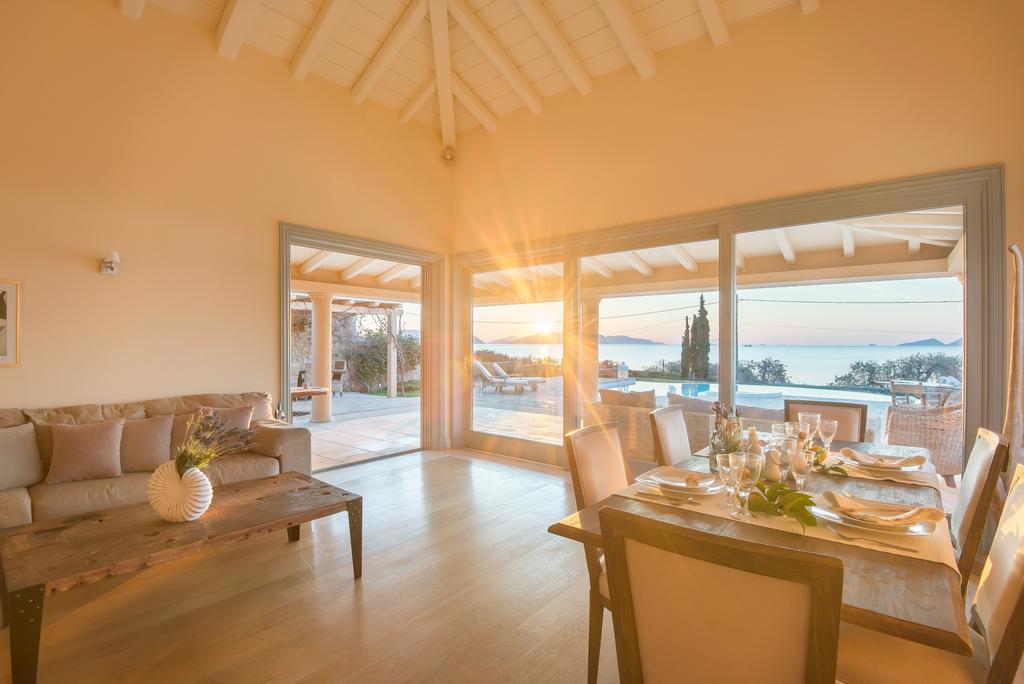 Villa Diamond Porto Heli Luaran gambar