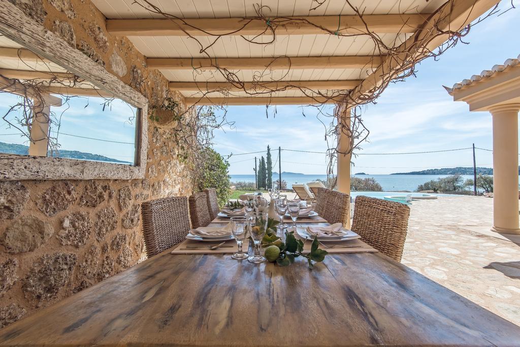 Villa Diamond Porto Heli Luaran gambar