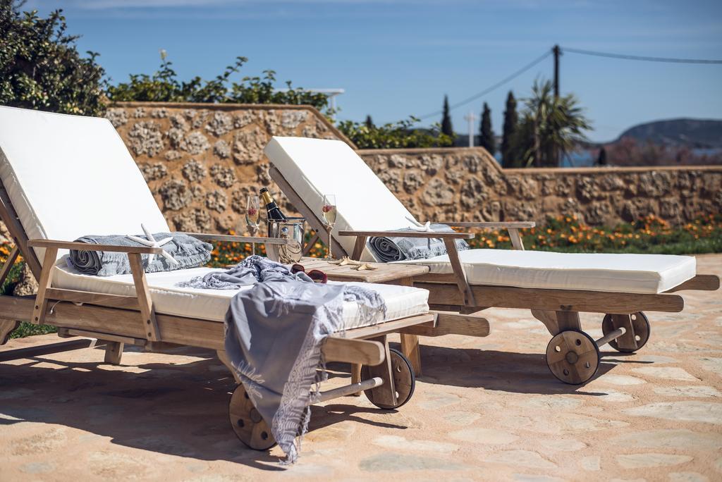 Villa Diamond Porto Heli Luaran gambar