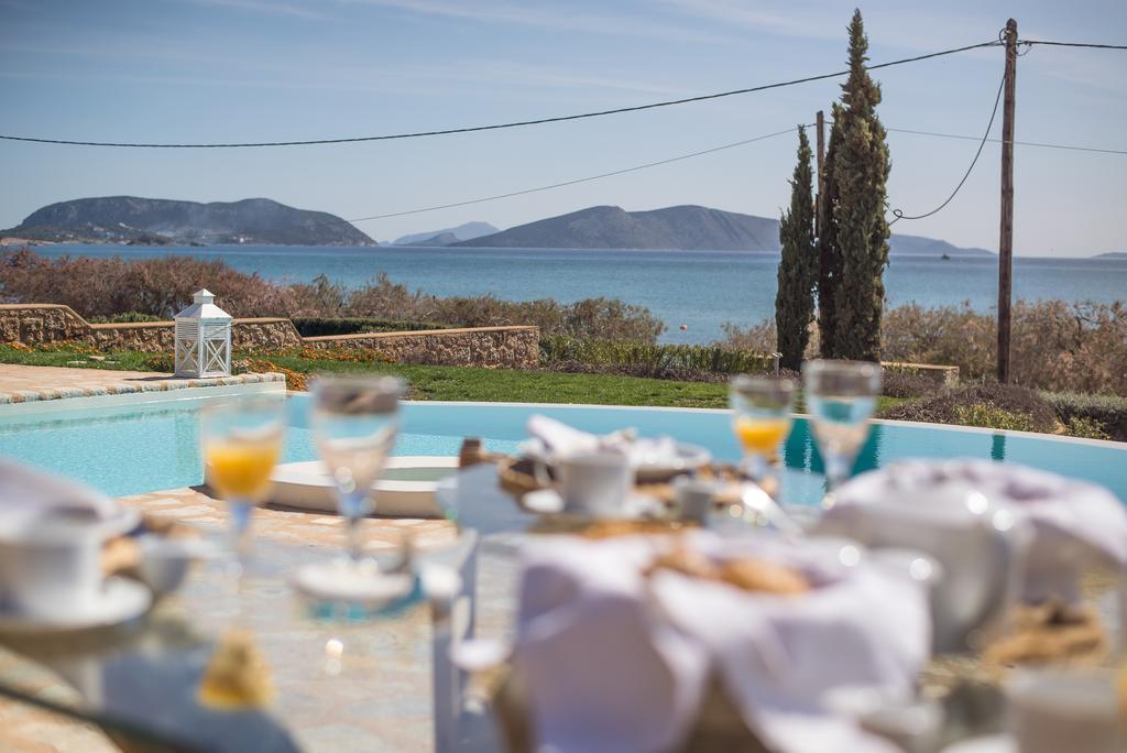 Villa Diamond Porto Heli Luaran gambar