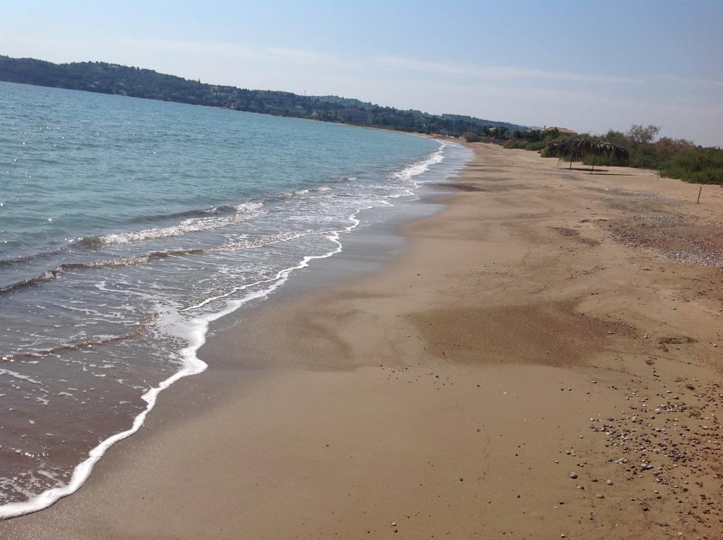 Villa Diamond Porto Heli Luaran gambar
