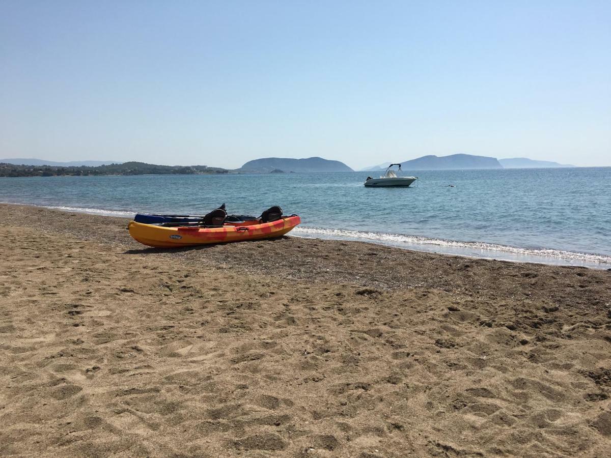 Villa Diamond Porto Heli Luaran gambar